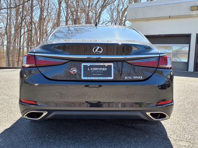 2022 Lexus ES 350 Premium Package