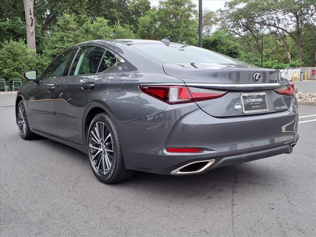 2022 Lexus ES 350 Premium Package