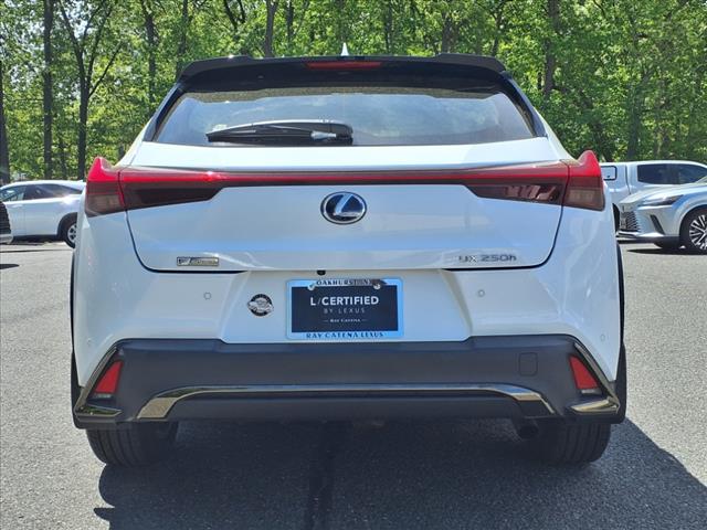 2021 Lexus UX 250h F SPORT