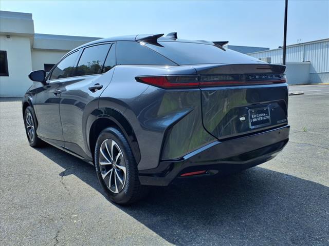 2024 Lexus RZ 300e Premium Package
