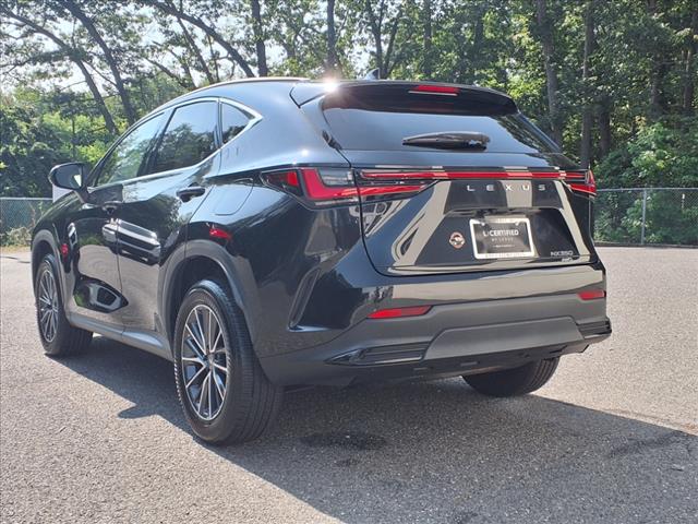 2022 Lexus NX 350 Moonroof Package