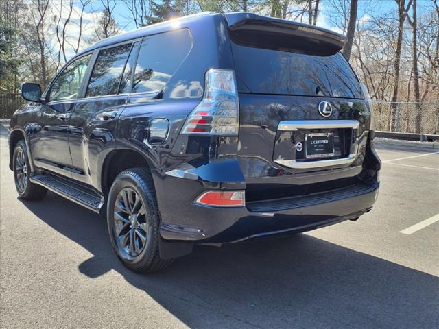2023 Lexus GX 460 Premium Package