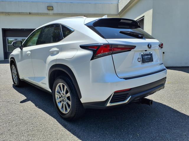 2020 Lexus NX 300h Comfort Package