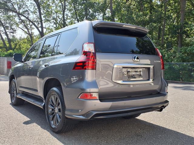 2022 Lexus GX 460 Luxury