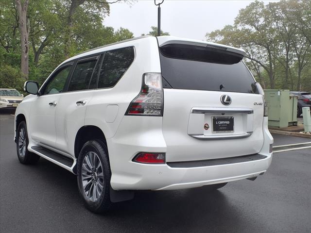 2020 Lexus GX 460 Luxury