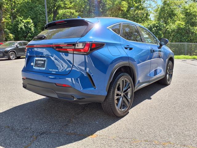 2025 Lexus NX 450h+ Luxury