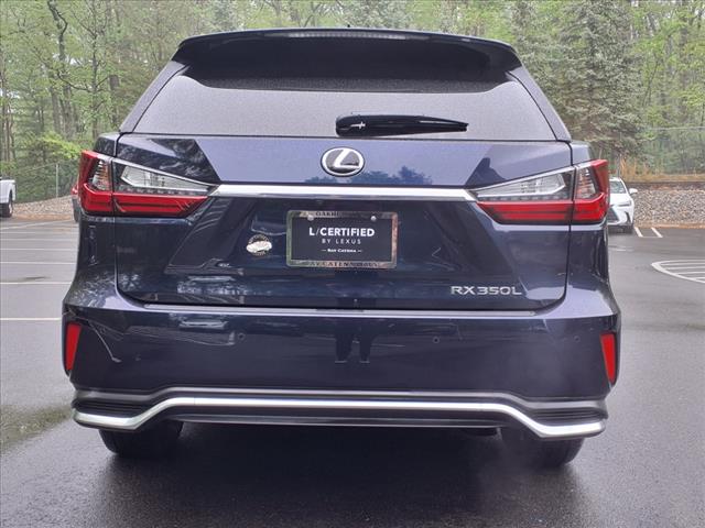2021 Lexus RX 350L Navigation