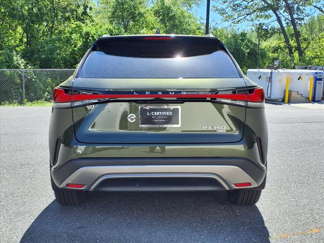 2024 Lexus RX 350 Premium