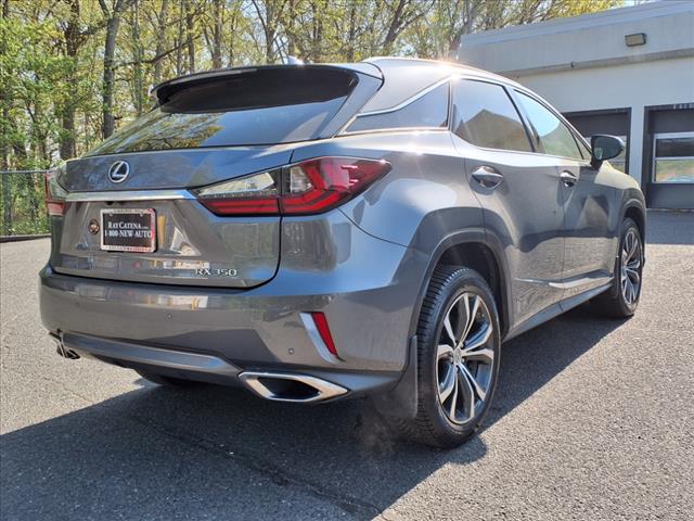 2016 Lexus RX 350 Navigation & 20'' Wheels Package