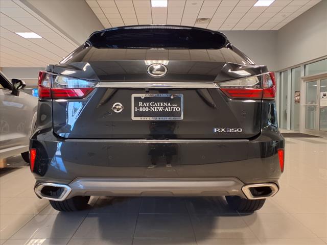 2018 Lexus RX 350 Navigation