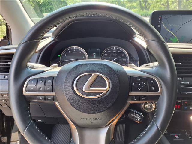 2021 Lexus RX 350 Navigation Package