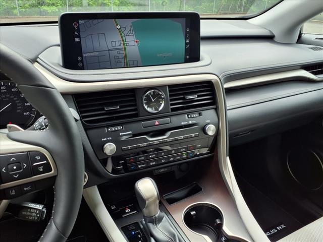 2022 Lexus RX 350 Navigation & 20'' Wheels Package