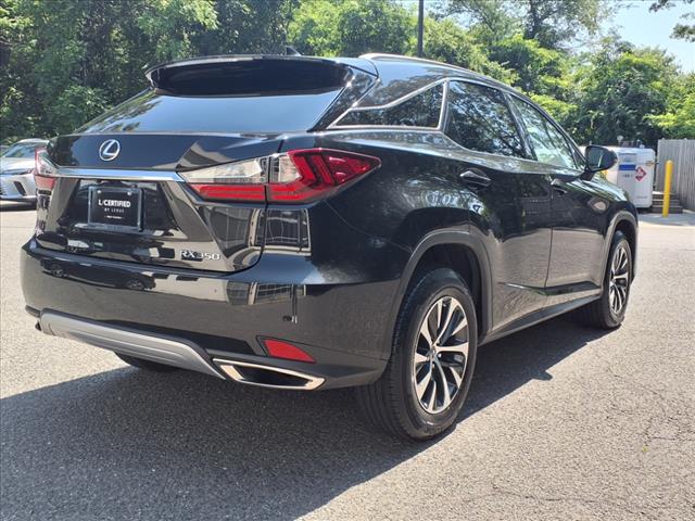 2022 Lexus RX 350 Premium Package