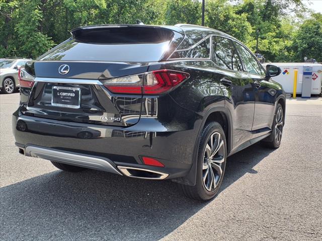 2022 Lexus RX 350 Premium Package