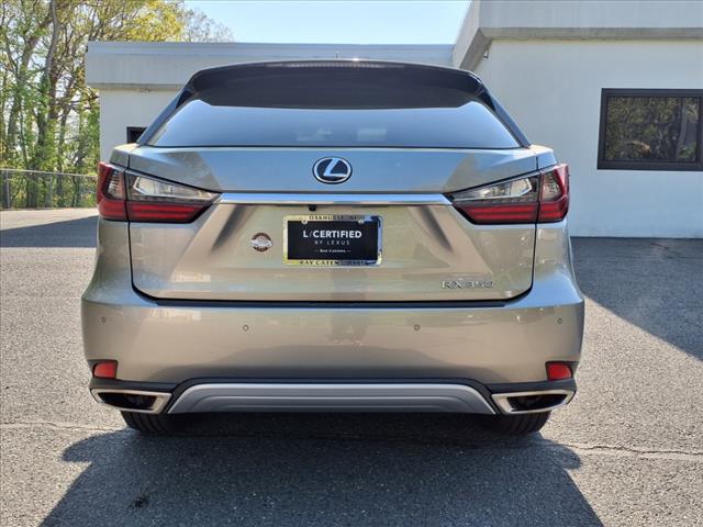 2022 Lexus RX 350 Premium Package