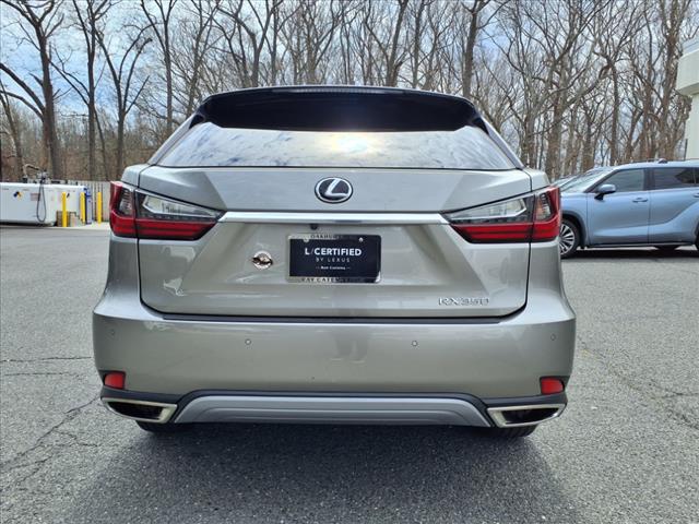 2021 Lexus RX 350 Navigation