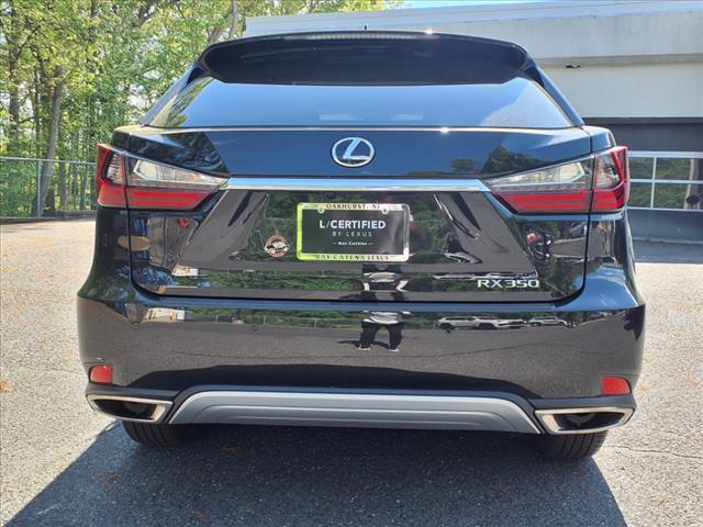 2022 Lexus RX 350 Navigation