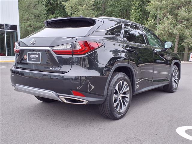 2020 Lexus RX 350 Navigation