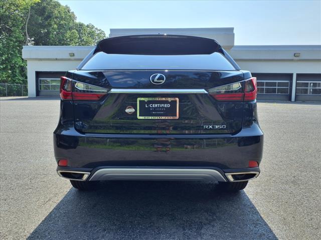 2022 Lexus RX 350 Premium With Panoramic Roof