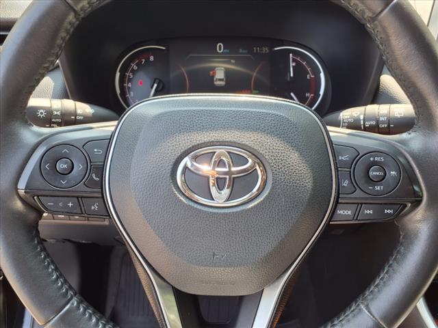 2020 Toyota RAV4 TRD Off-Road