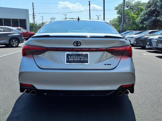 2021 Toyota Avalon XSE Nightshade