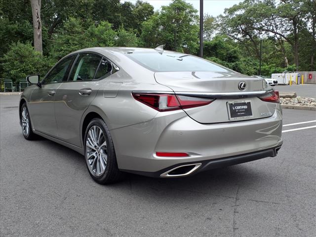 2019 Lexus ES 350 Premium Package