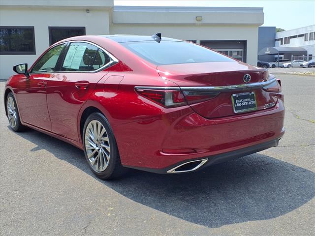 2019 Lexus ES 350 Luxury Package