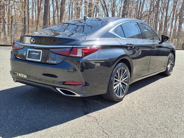 2022 Lexus ES 350 Premium Package