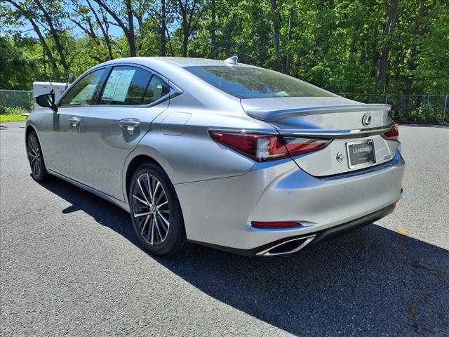 2023 Lexus ES 350 Premium Package