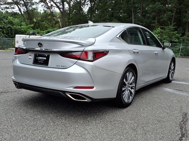 2021 Lexus ES 350 Premium Package