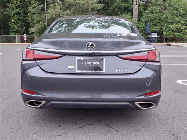2022 Lexus ES 350 Premium Package