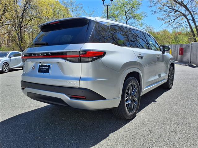 2024 Lexus TX 350 Premium