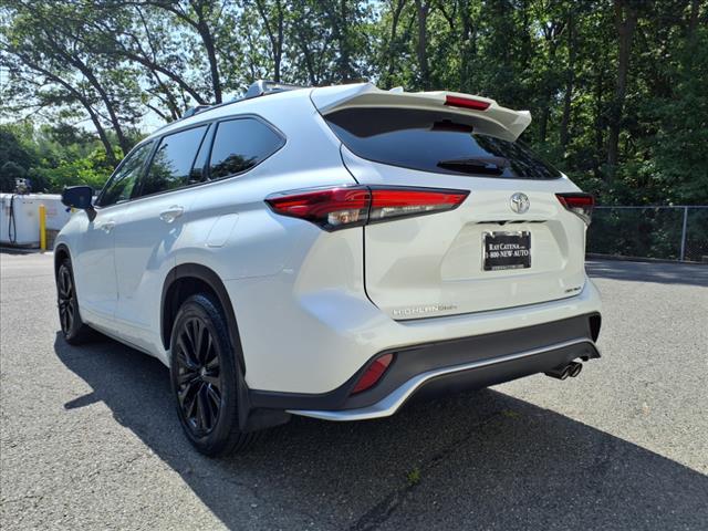 2023 Toyota Highlander XSE