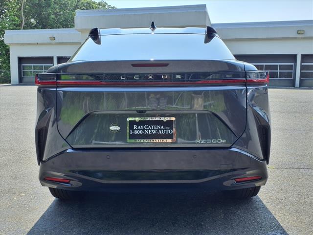 2024 Lexus RZ 300e Premium Package