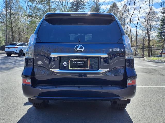 2023 Lexus GX 460 Premium Package