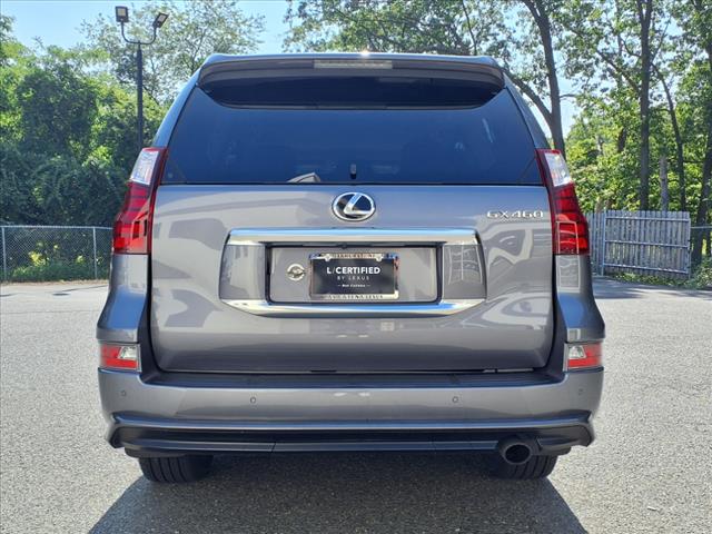 2022 Lexus GX 460 Luxury