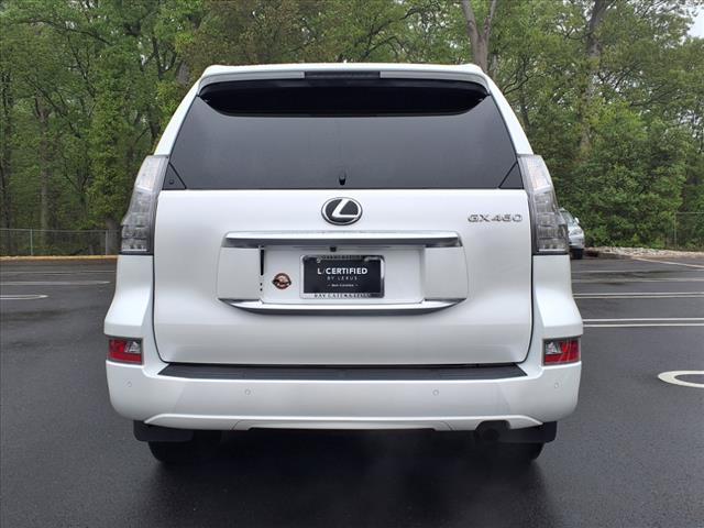 2020 Lexus GX 460 Luxury