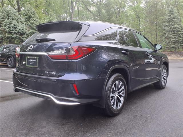 2021 Lexus RX 350L Navigation