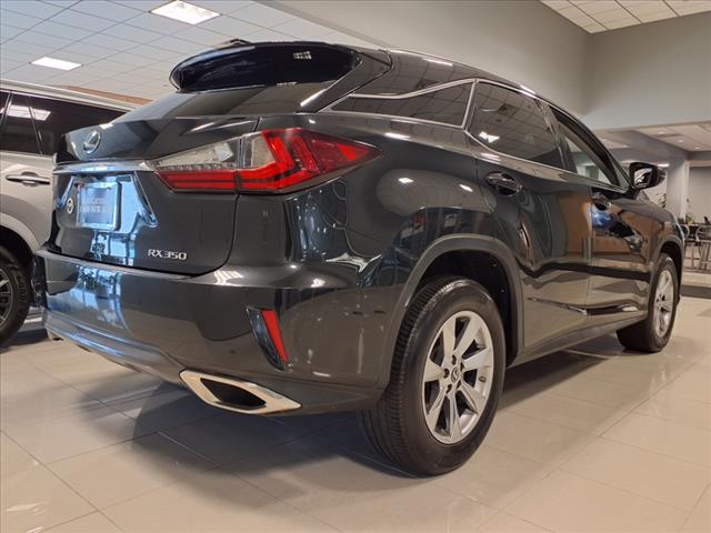2018 Lexus RX 350 Navigation