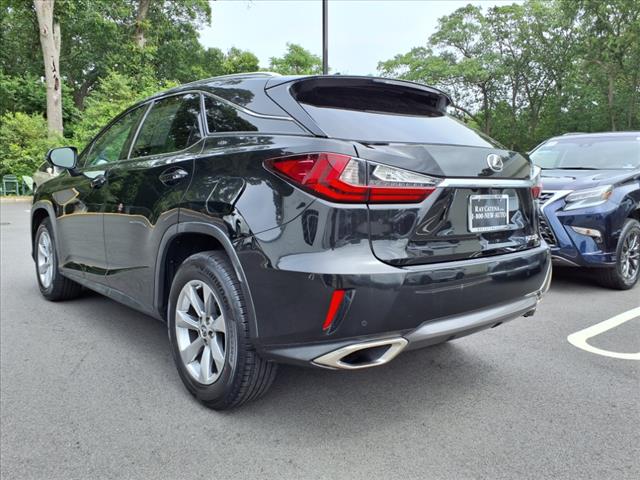 2018 Lexus RX 350 Premium