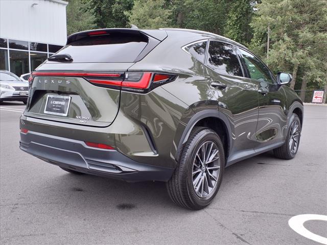 2022 Lexus NX 350 Premium Package