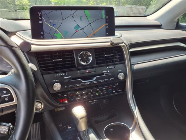 2021 Lexus RX 350 Navigation Package