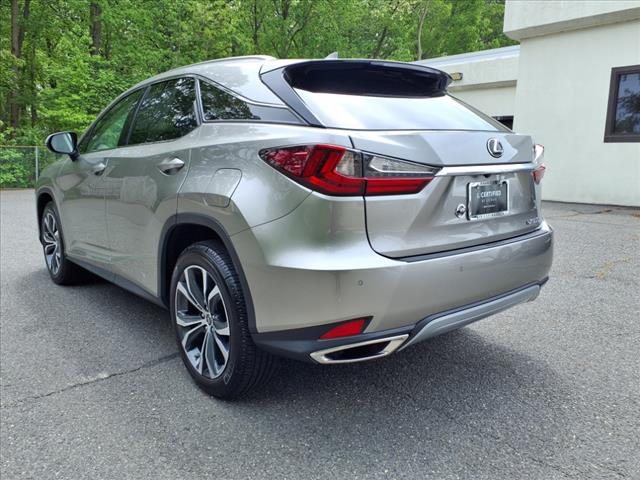 2022 Lexus RX 350 Navigation & 20'' Wheels Package