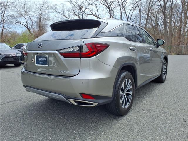 2021 Lexus RX 350 Navigation