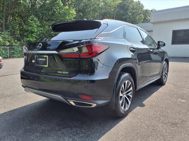 2022 Lexus RX 350 Premium With Panoramic Roof