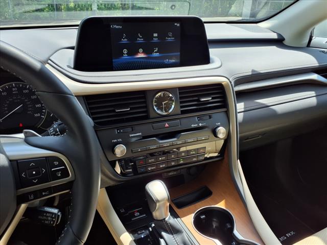 2022 Lexus RX 350 Premium Package