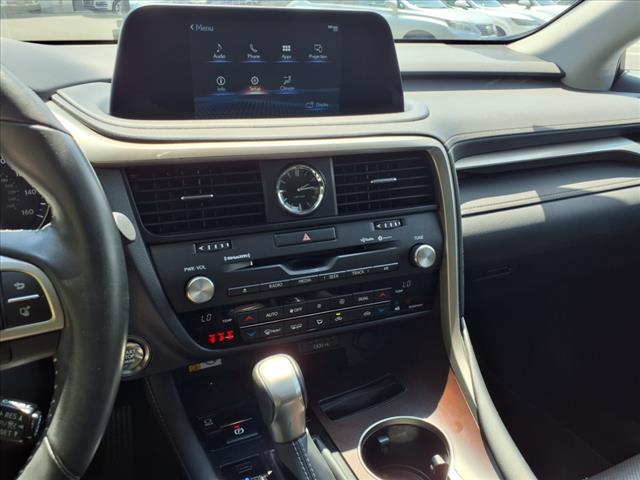 2022 Lexus RX 350 Premium Package