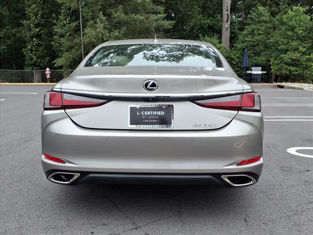 2019 Lexus ES 350 Premium Package