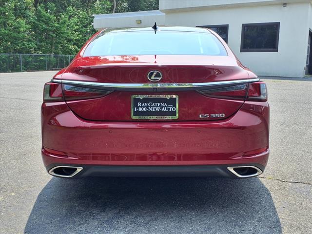 2019 Lexus ES 350 Luxury Package