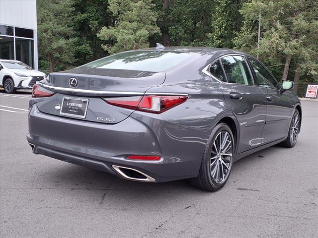 2022 Lexus ES 350 Premium Package